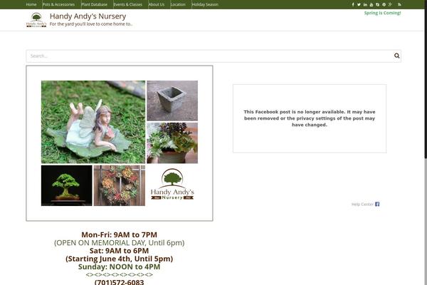 ResponsivePro theme site design template sample