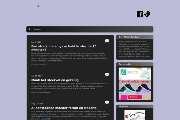 iTheme2 theme site design template sample