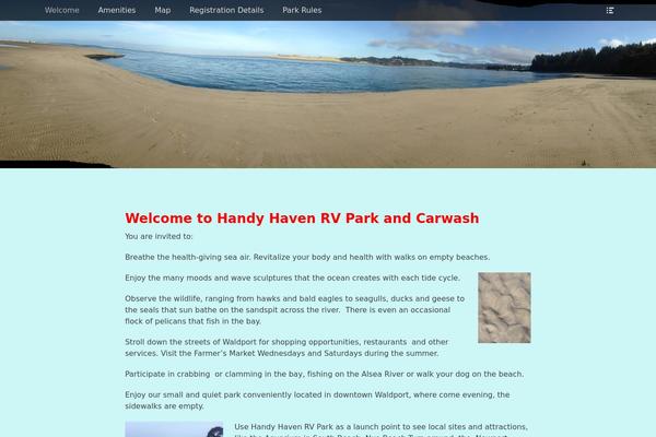 handyhavenrvpark.com site used Full Frame
