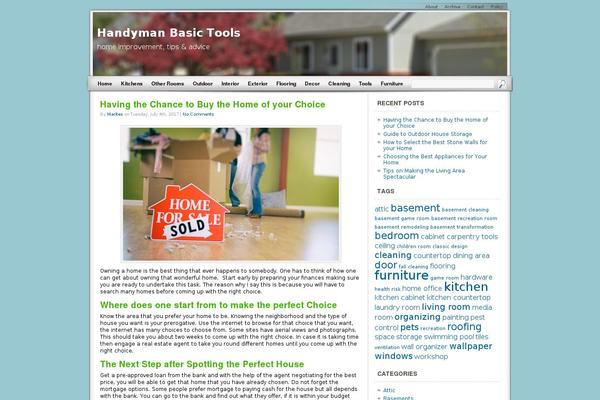 Socrates theme site design template sample