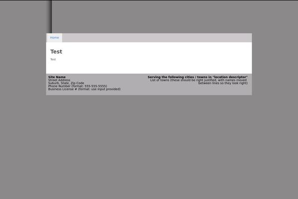 canvas-child-slider theme websites examples