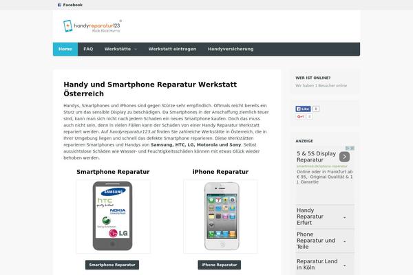 handyreparatur123.at site used Superstore