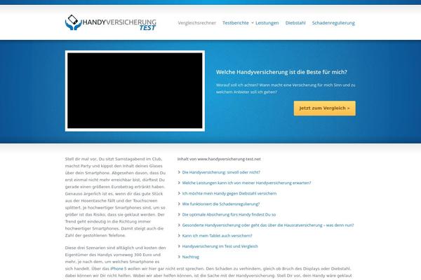 Site using Orakel plugin