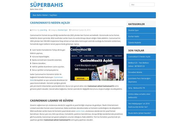 hane-search.com site used OSTraining Breeze