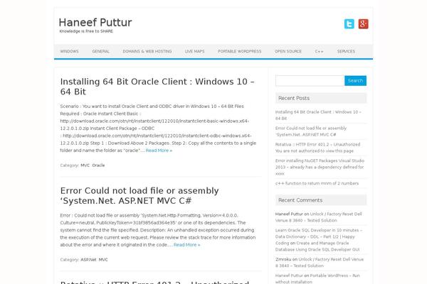 Site using Embed-any-document plugin