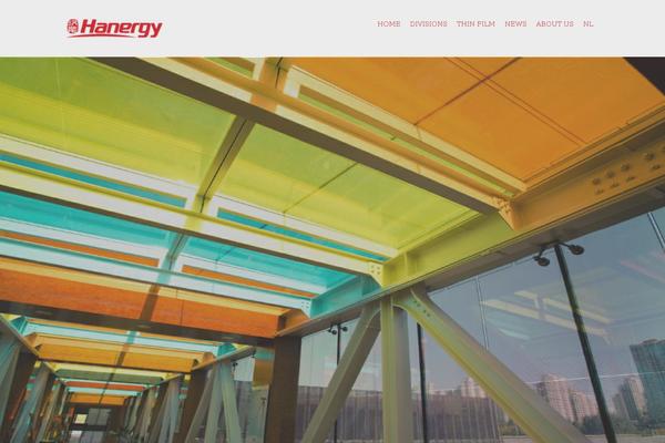 Moesia Pro theme site design template sample