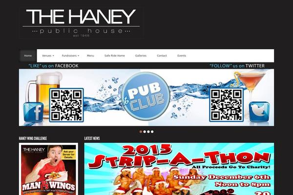Acoustic theme site design template sample
