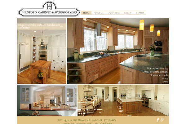 Adapt theme site design template sample