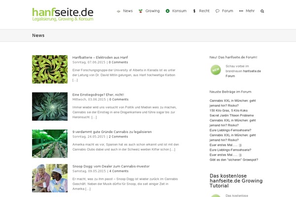 Cream Magazine theme site design template sample