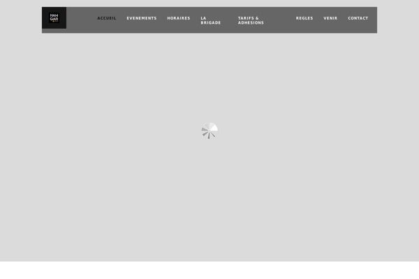 Inside theme site design template sample