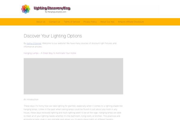 BlogFeedly theme site design template sample