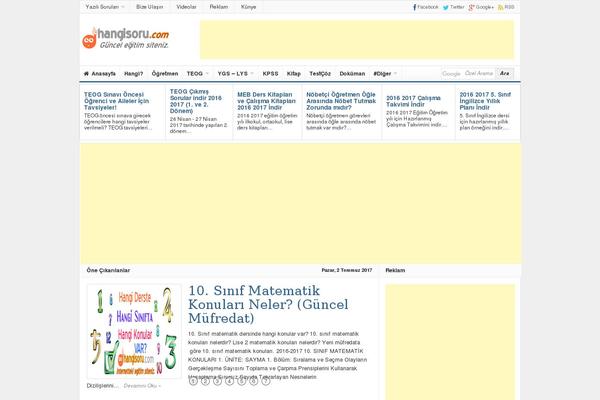 Site using AnsPress - Question and answer plugin