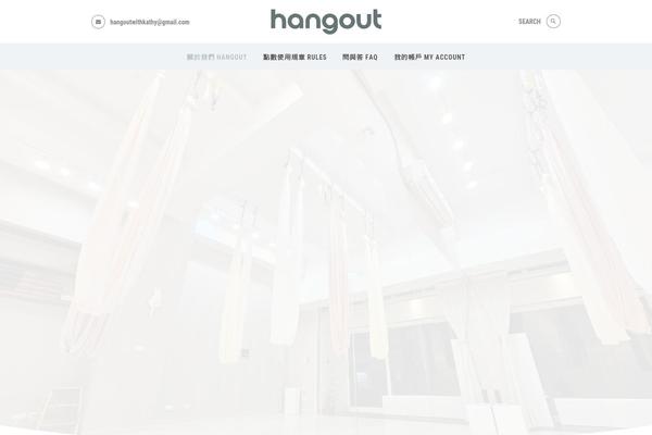 Site using Trx_addons plugin