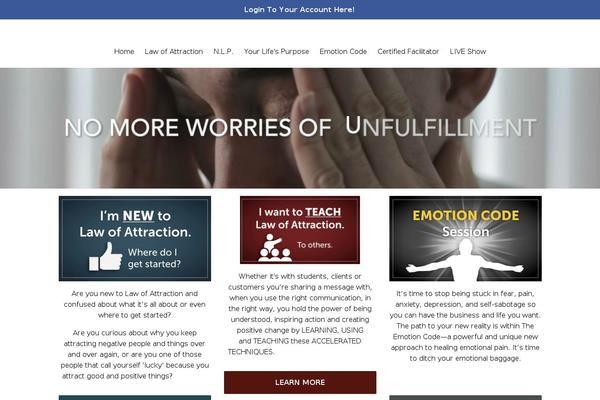 Site using Ultimate Responsive Image Slider plugin