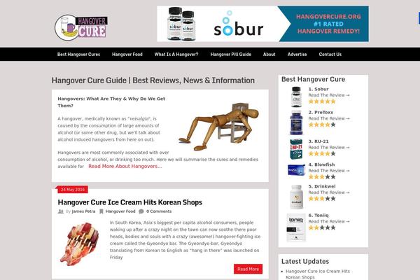 Ribbon theme site design template sample