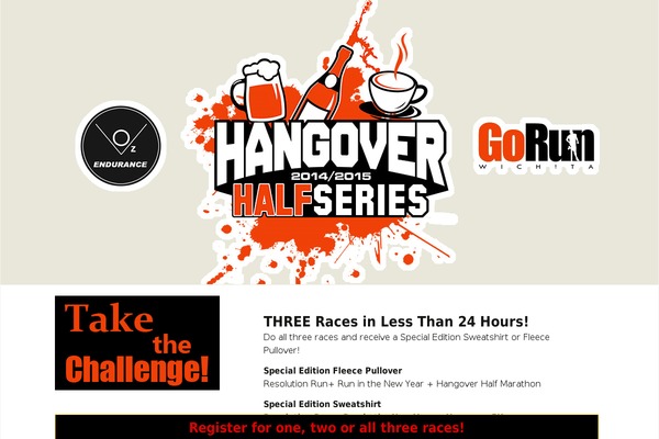 hangoverhalf.com site used Nineteen-jr