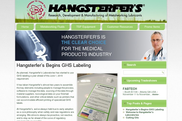 Site using Social-media-buttons-toolbar plugin
