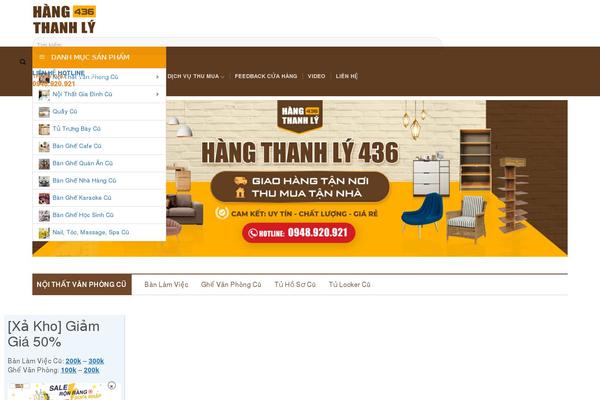 Site using Ot-flatsome-vertical-menu plugin