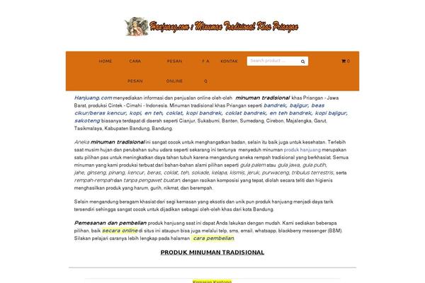 Landingpress-wp theme site design template sample
