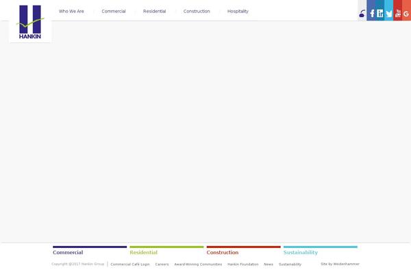 hankingroup.com site used Hankin2017