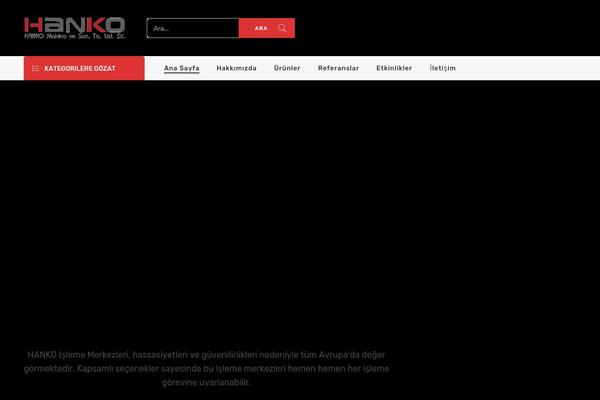 Site using Nasa-core plugin
