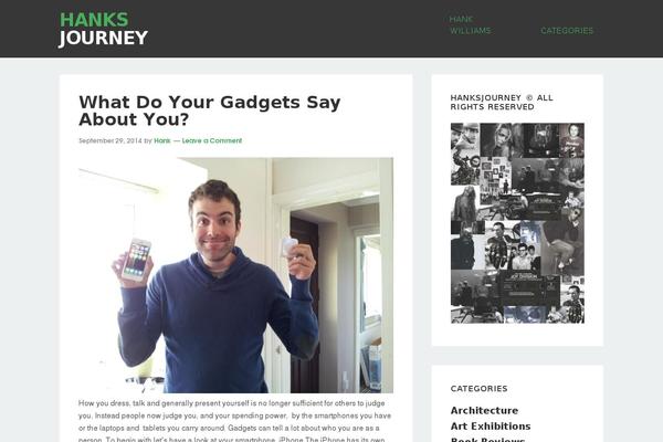 Site using Metro-style-social-widget plugin