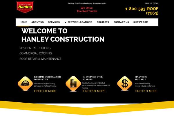 Wp_spectrum theme site design template sample