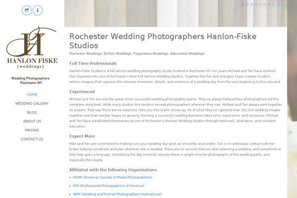 Epix theme site design template sample