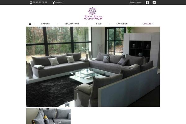Site using Ml-slider-pro plugin