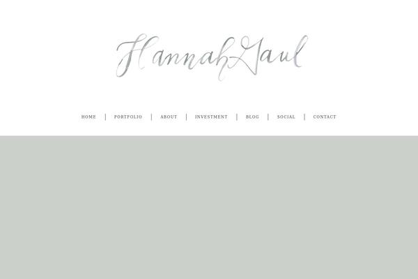 ProPhoto 5 theme site design template sample