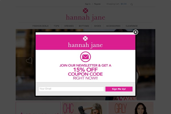 Idstore theme site design template sample