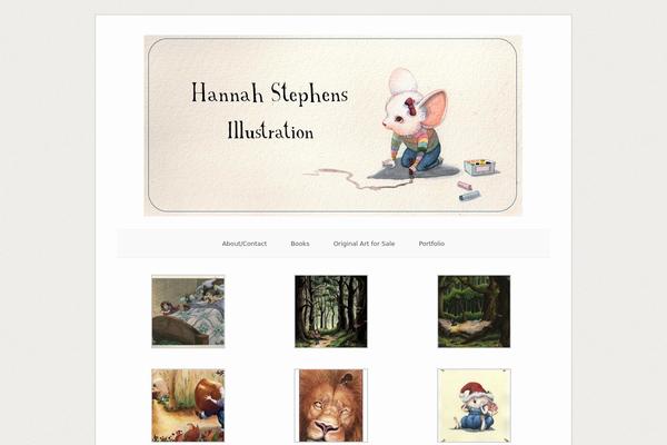 Origami theme site design template sample