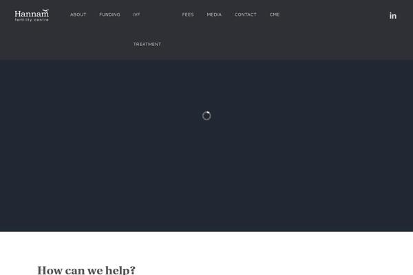 Site using Responsive Slides plugin
