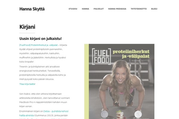 District theme site design template sample