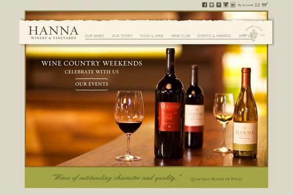 Site using a3 Responsive Slider plugin
