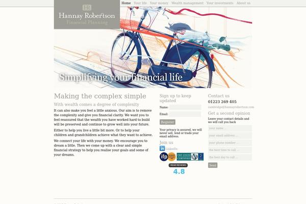 Site using Ajax-cm-forms-premium plugin
