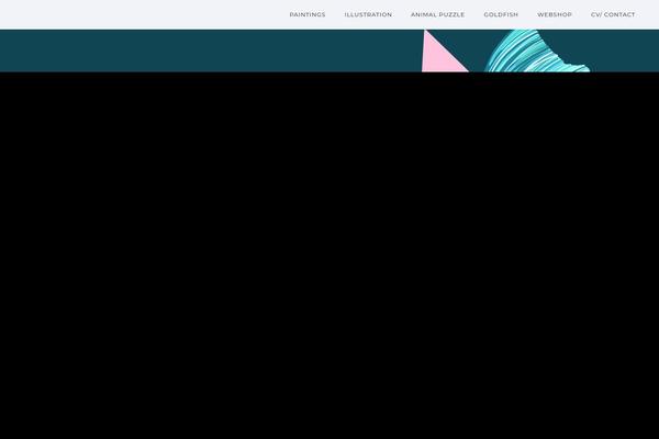Site using Lightweight Social Icons plugin
