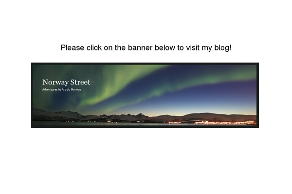 Aurora theme site design template sample