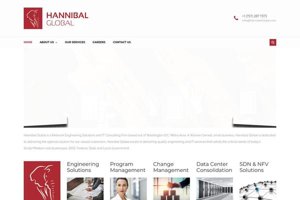 Cortana theme site design template sample