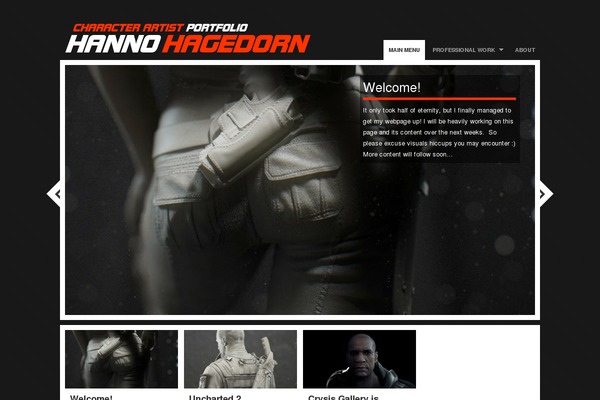 Site using Collapsible Elements plugin