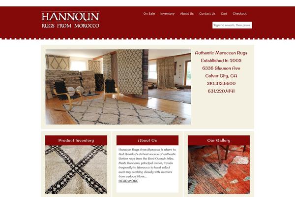 Site using Bh-social-icons plugin