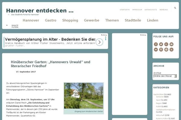 Site using WP YouTube Lyte plugin
