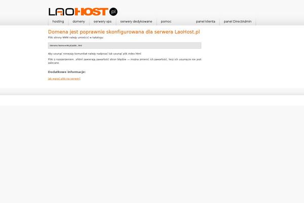 Jovial theme site design template sample