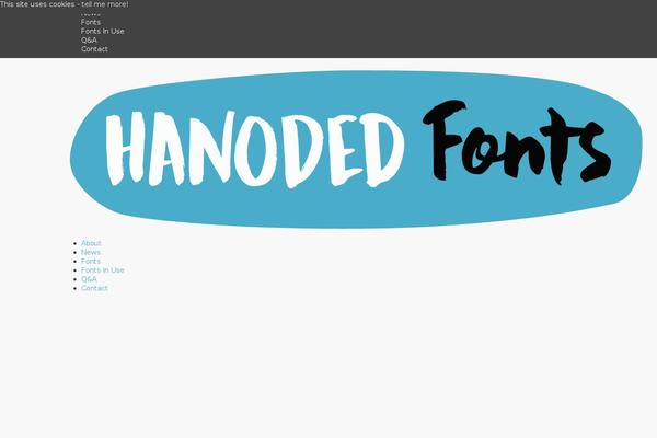Site using Draw-attention plugin