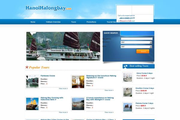 Site using WP Custom Fields Search plugin