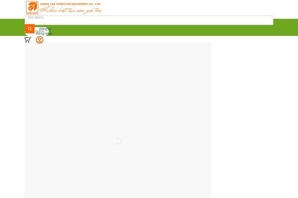 hanoilab.com site used Flatsome Child Theme