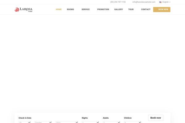 Site using Wp-travel plugin