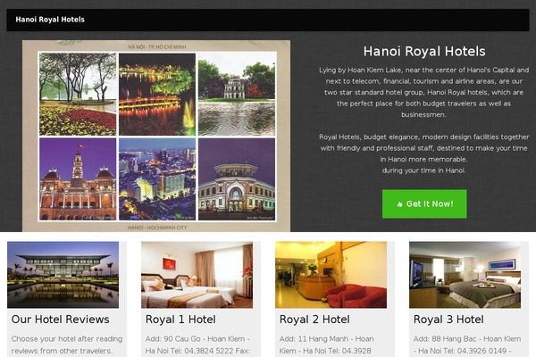 Sensitive theme site design template sample