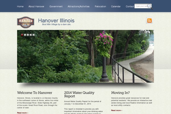 hanover-il.com site used Boldy