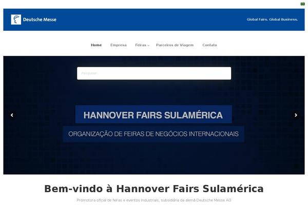 hanover.com.br site used Hannover